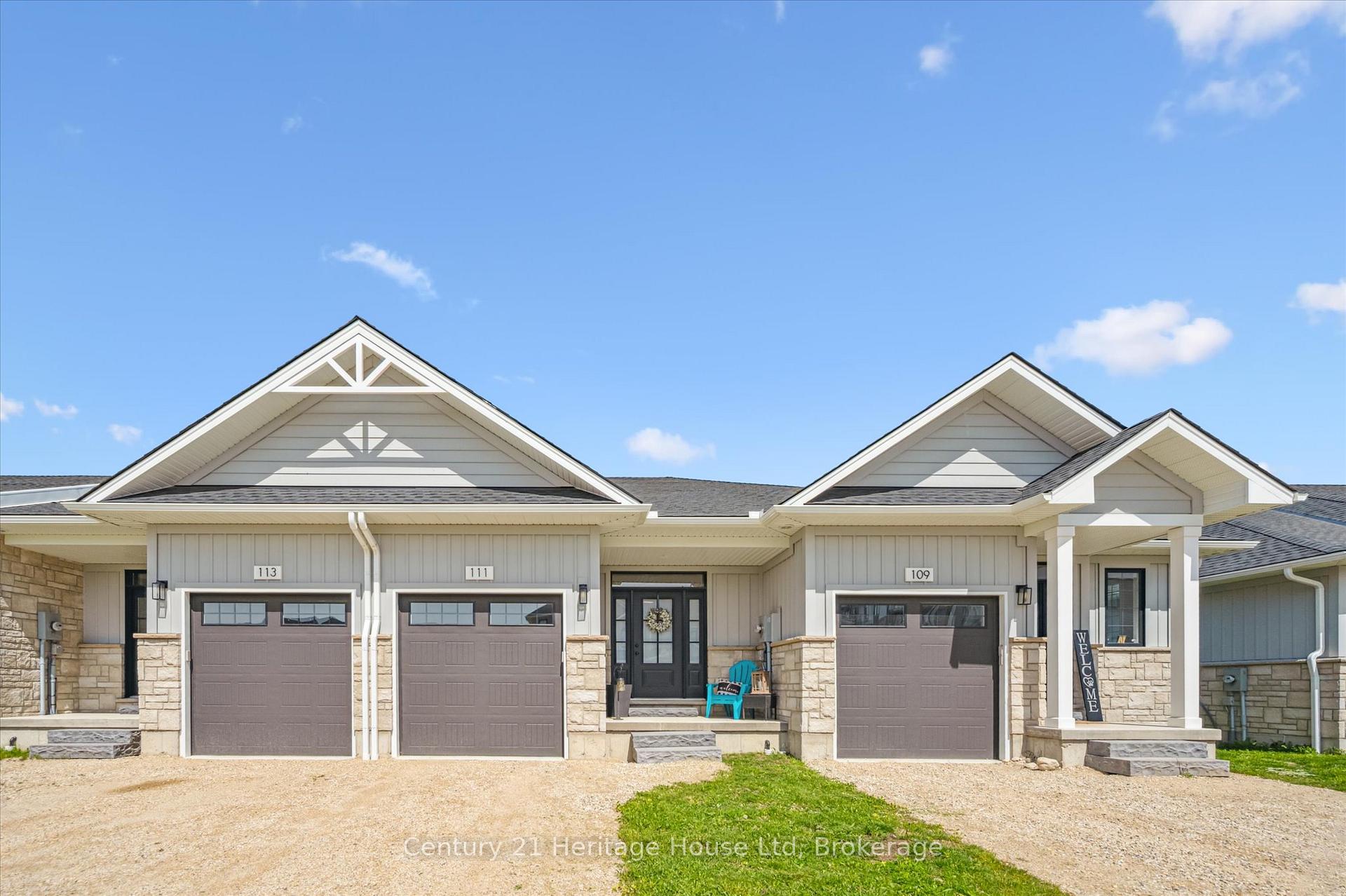 Photo 1 of 111 Jacks Way, Wellington North, Mount Forest — HOMEH