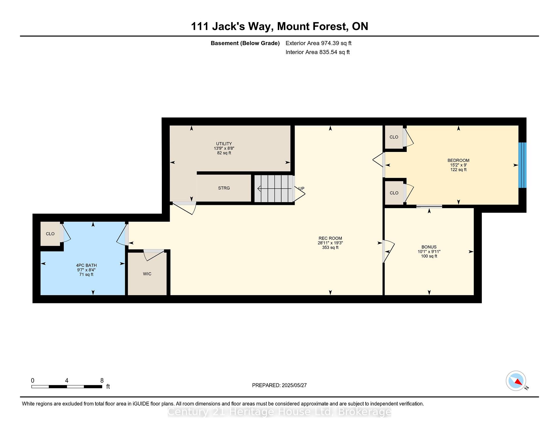 Photo 42 of 111 Jacks Way, Wellington North, Mount Forest — HOMEH