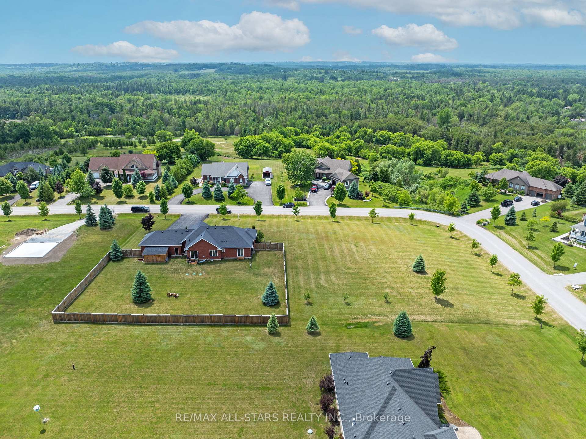 Photo 37 of 28 Bagshaw Crescent, Uxbridge, Rural Uxbridge — HOMEH