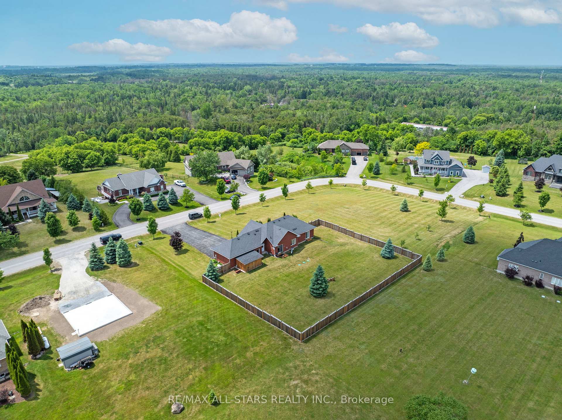 Photo 38 of 28 Bagshaw Crescent, Uxbridge, Rural Uxbridge — HOMEH