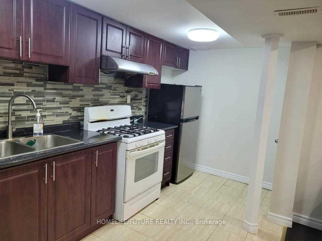 Photo 2 of Unit BSMT, 75 Styles Crescent, Ajax, Northeast Ajax — HOMEH