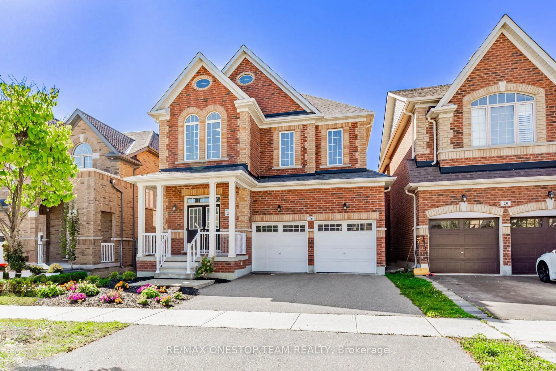 Front of 16 Nocturne Avenue