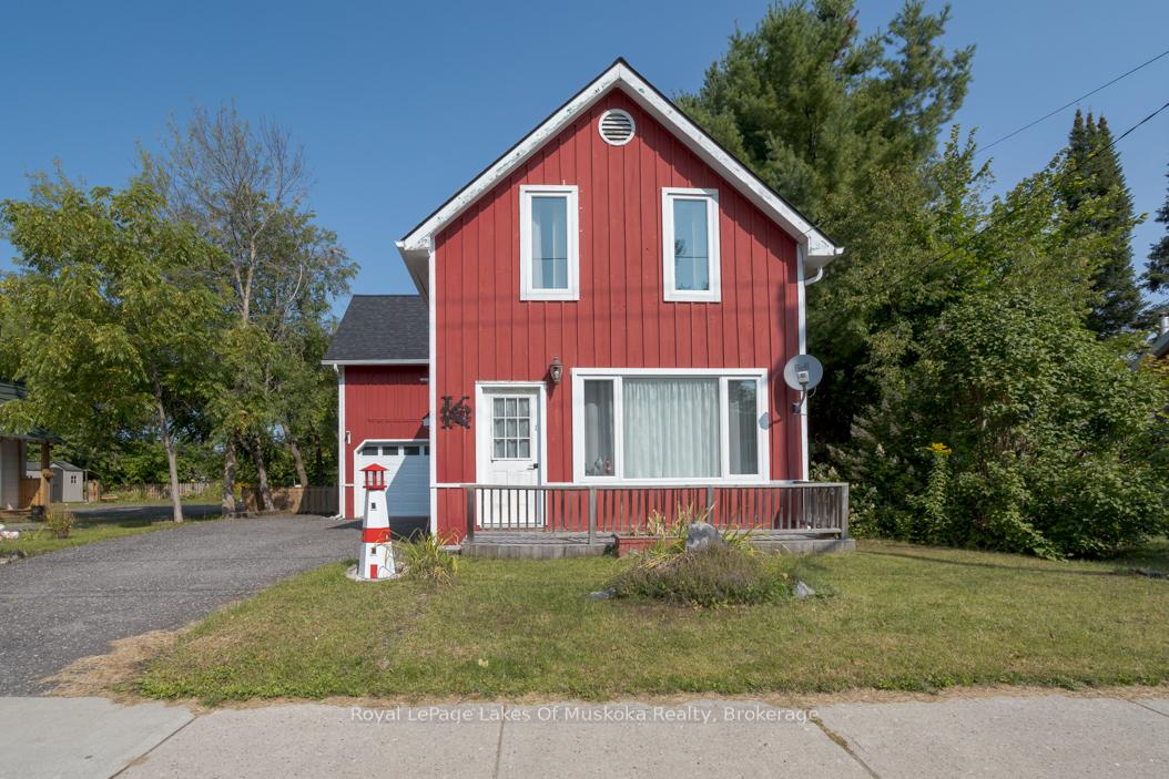 Front of 181 Dill Street