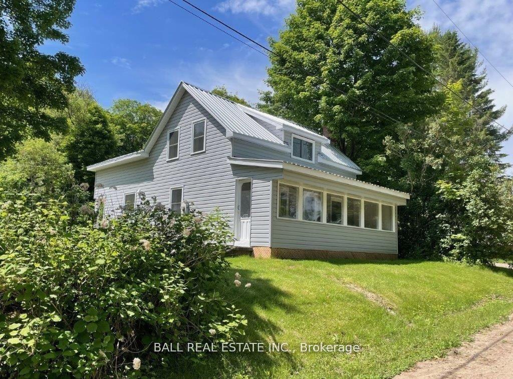 Front of 17 Battelle Road
