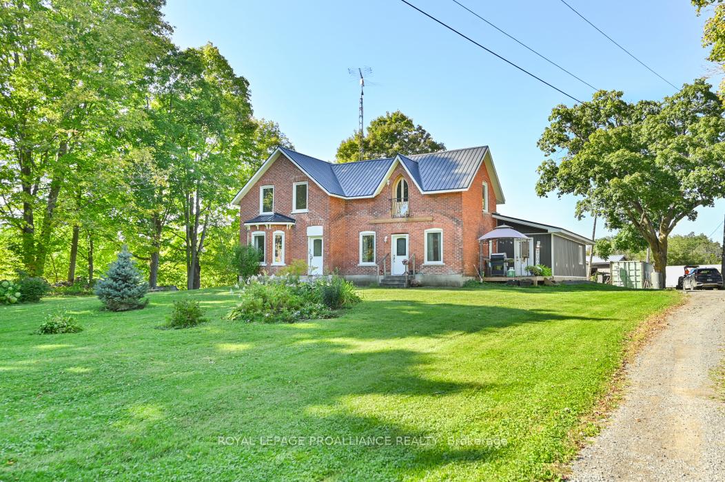 Photo 2 of 1147 Vanderwater Road, Tweed, Hungerford (Twp) — HOMEH