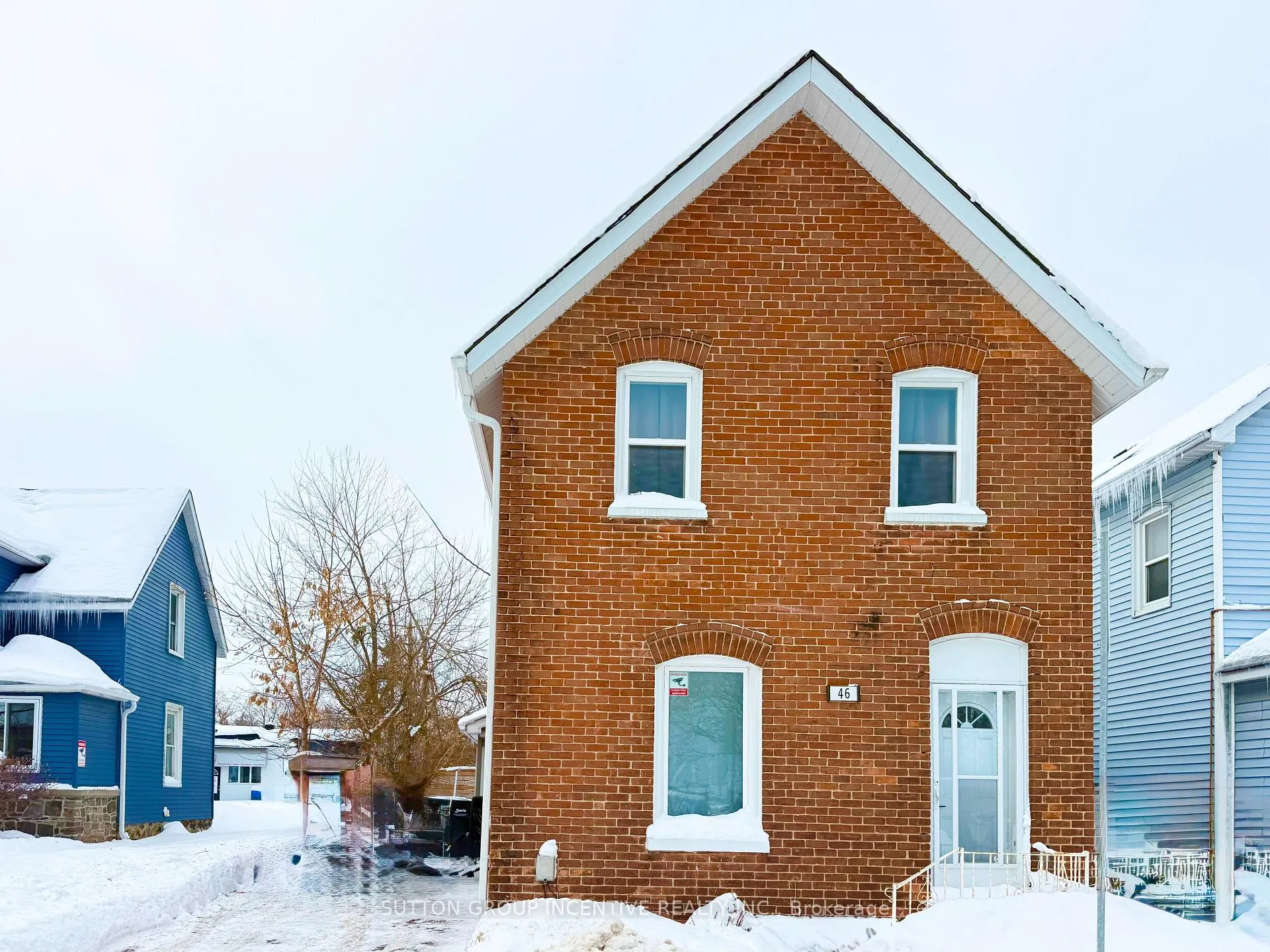 Photo 1 of 46 Ellen Street, Barrie, Lakeshore — HOMEH