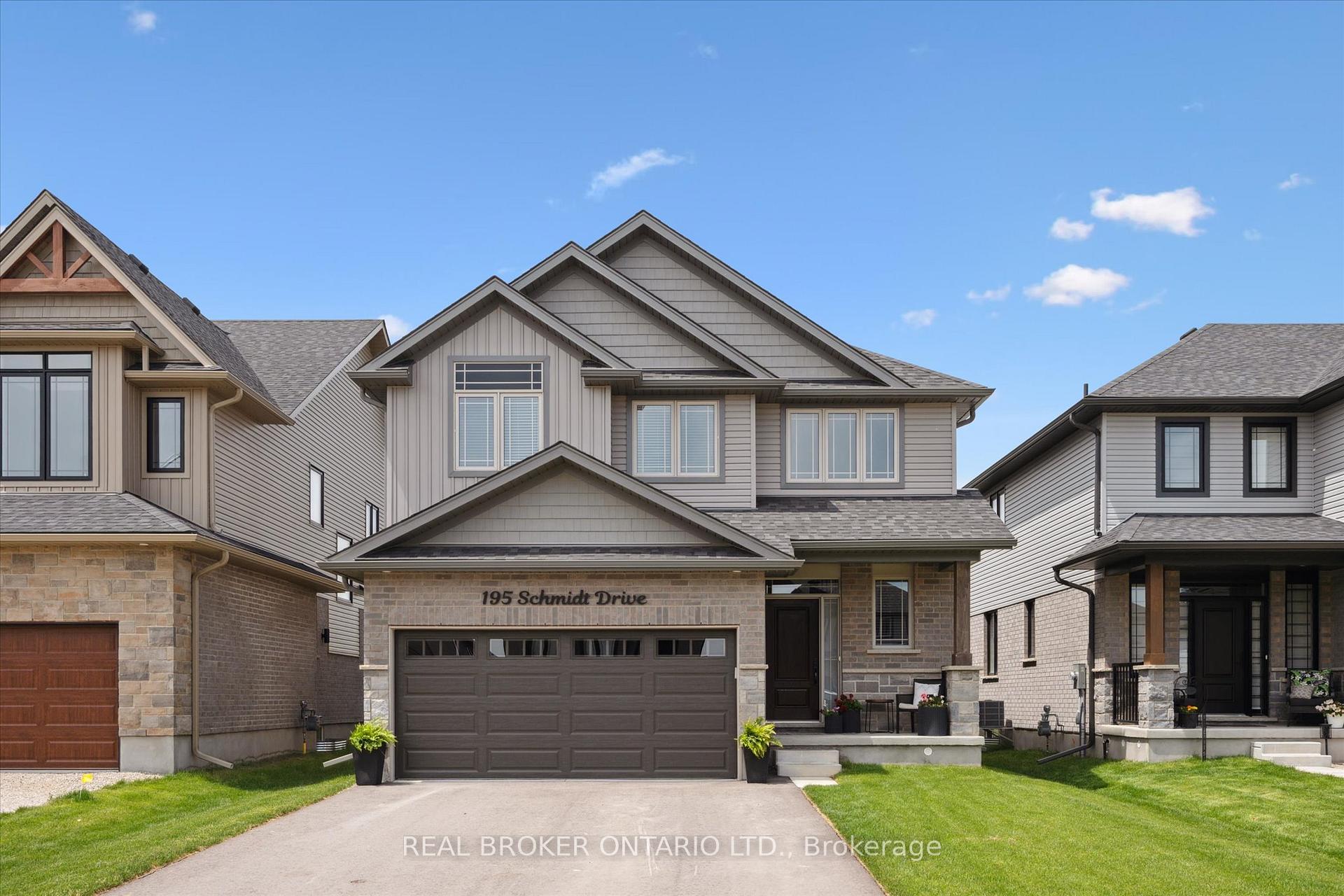 Photo 1 of 195 Schmidt Drive, Wellington North, Arthur — HOMEH
