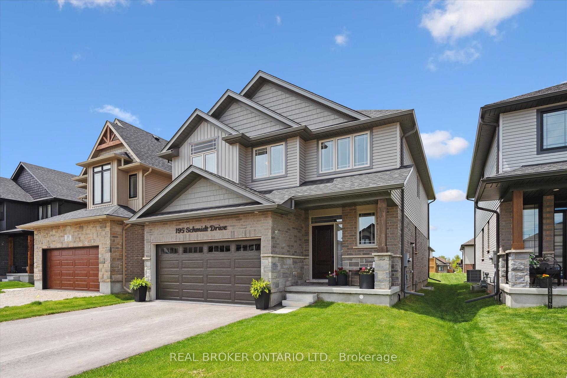 Photo 2 of 195 Schmidt Drive, Wellington North, Arthur — HOMEH