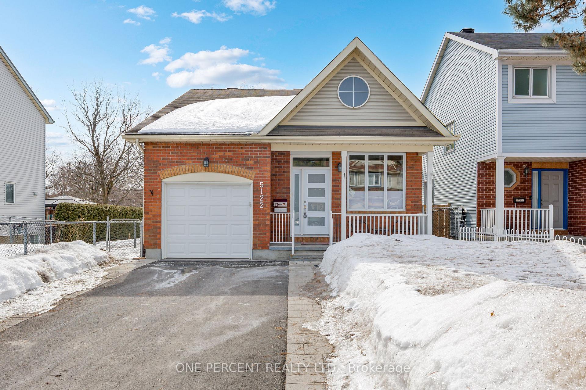 Photo 1 of 5122 Lerner Way, Ottawa, Beacon Hill South — HOMEH