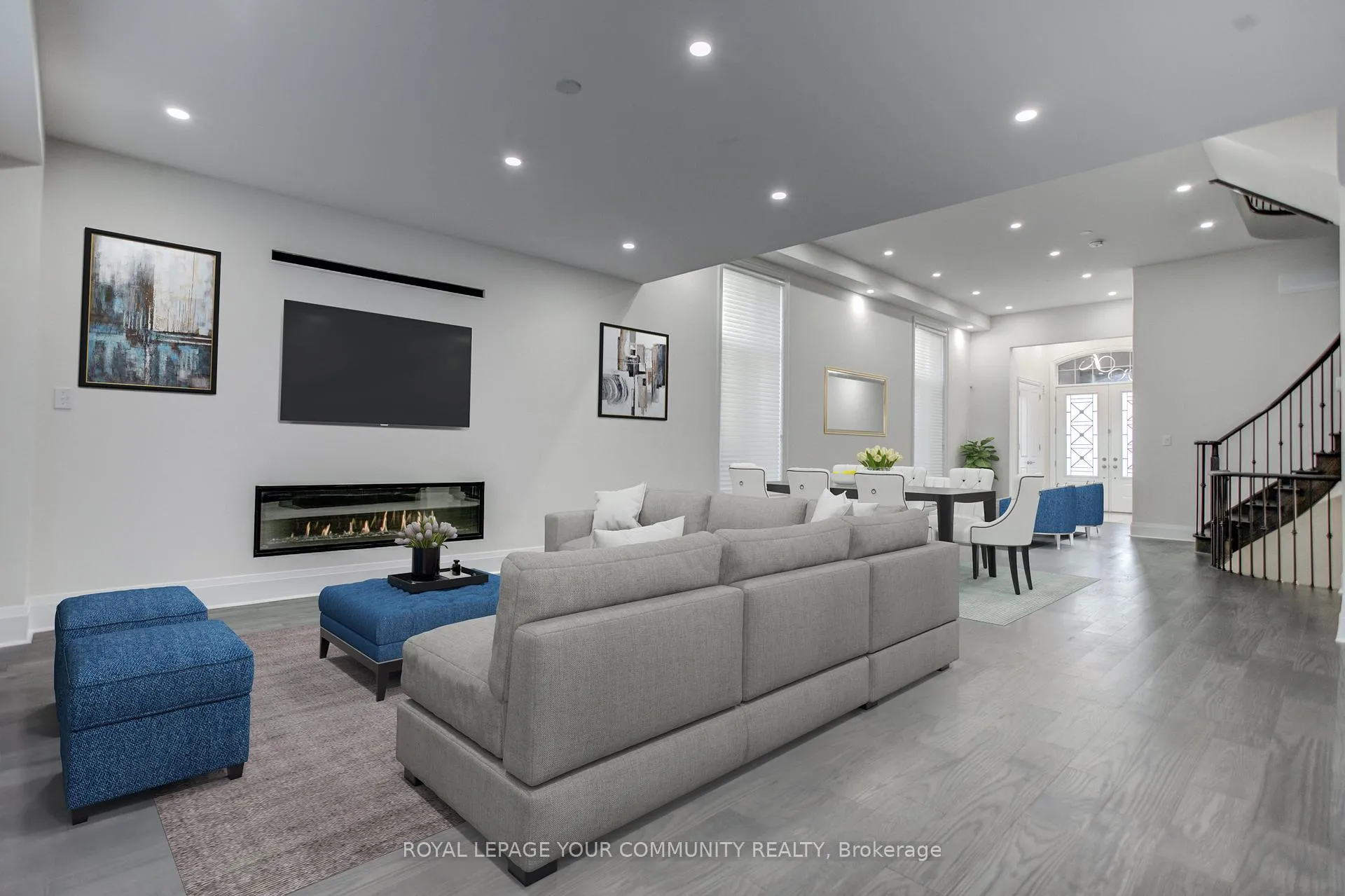 Photo 8 of 13 Bannockburn Drive, Vaughan, Vellore Village — HOMEH