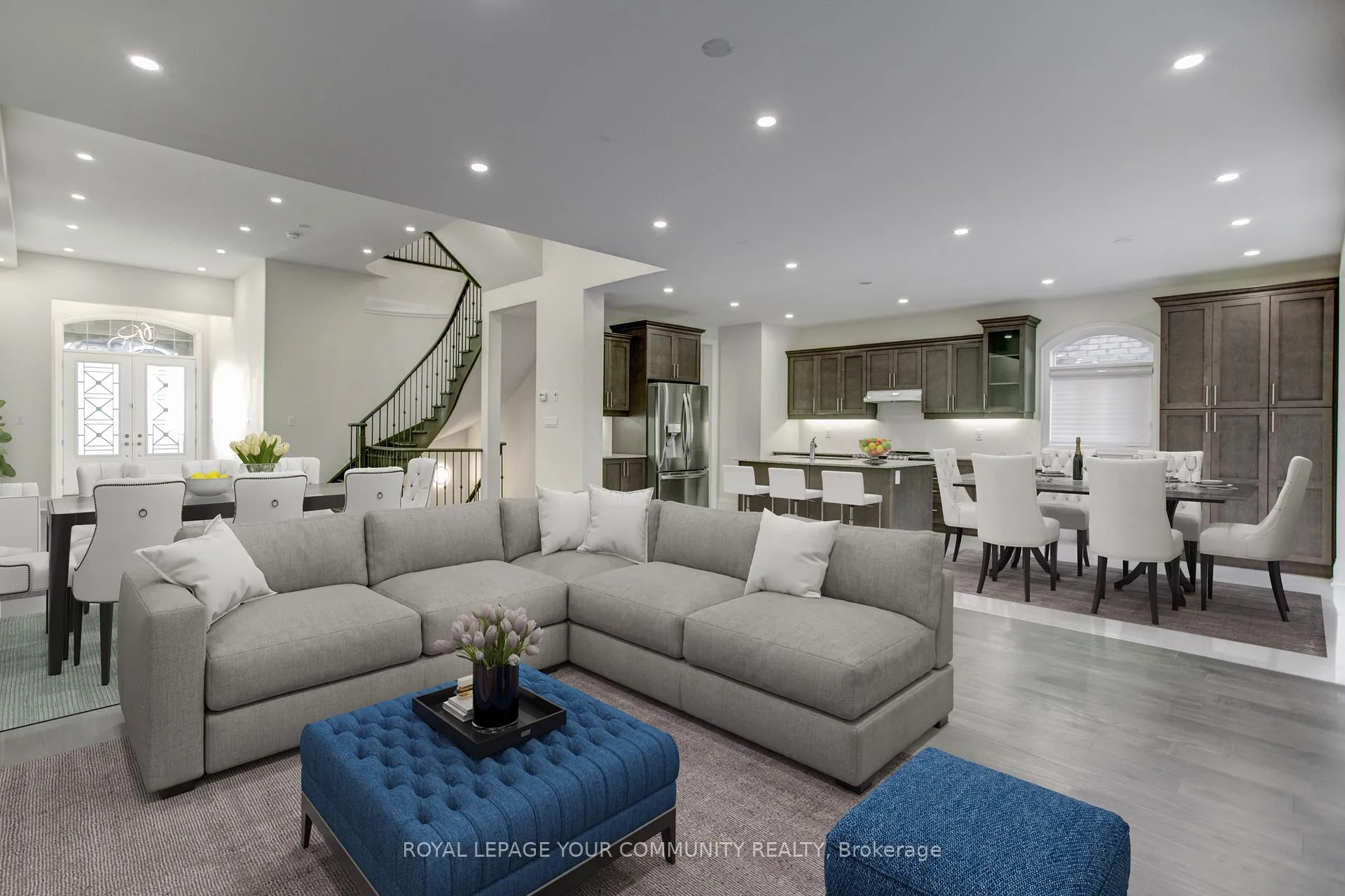 Photo 13 of 13 Bannockburn Drive, Vaughan, Vellore Village — HOMEH
