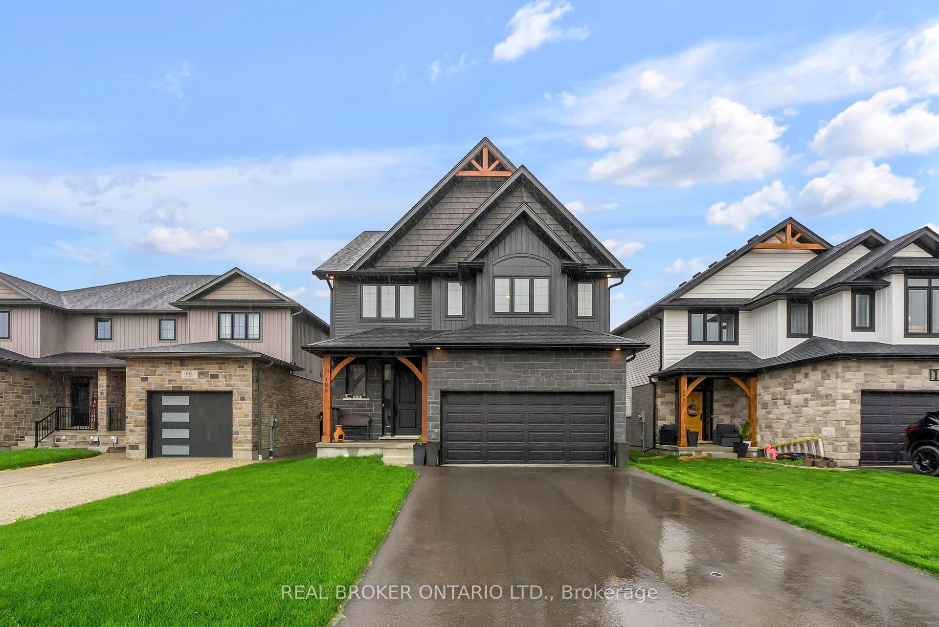 Photo 1 of 186 Schmidt Drive, Wellington North, Arthur — HOMEH
