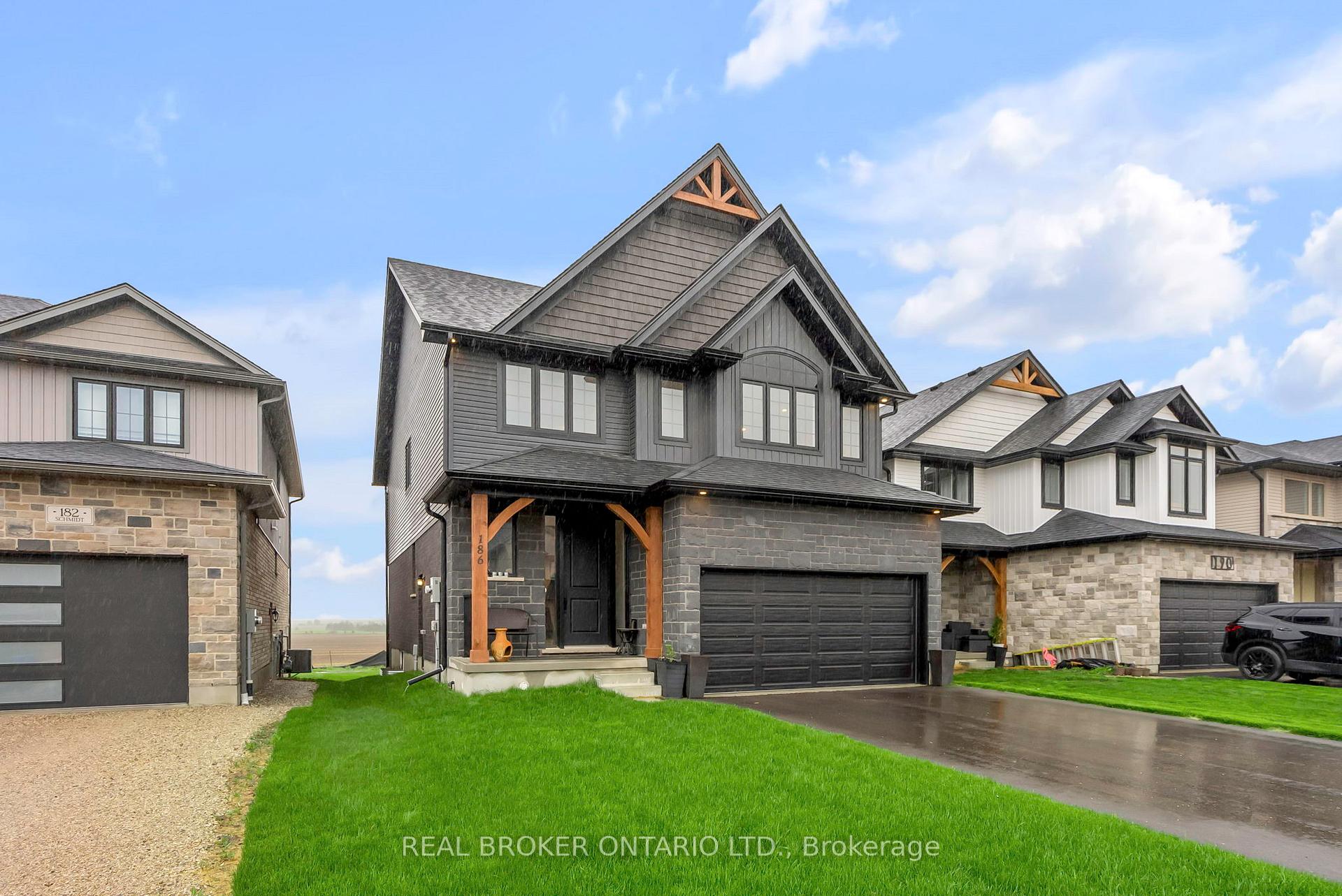 Photo 2 of 186 Schmidt Drive, Wellington North, Arthur — HOMEH