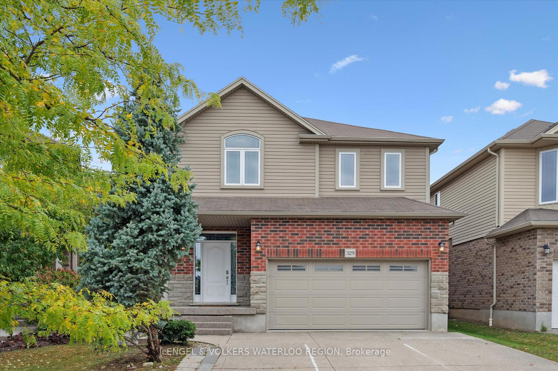 Photo 1 of 329 Westpark Crescent, Waterloo — HOMEH