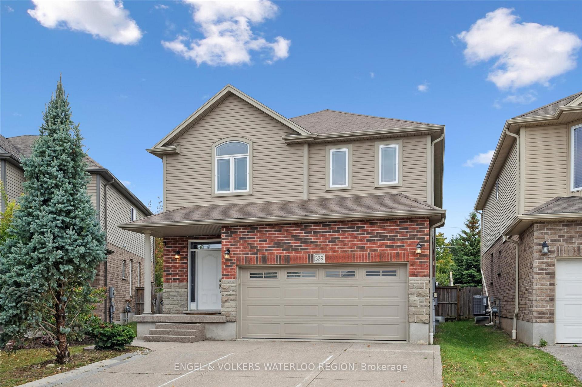 Photo 2 of 329 Westpark Crescent, Waterloo — HOMEH