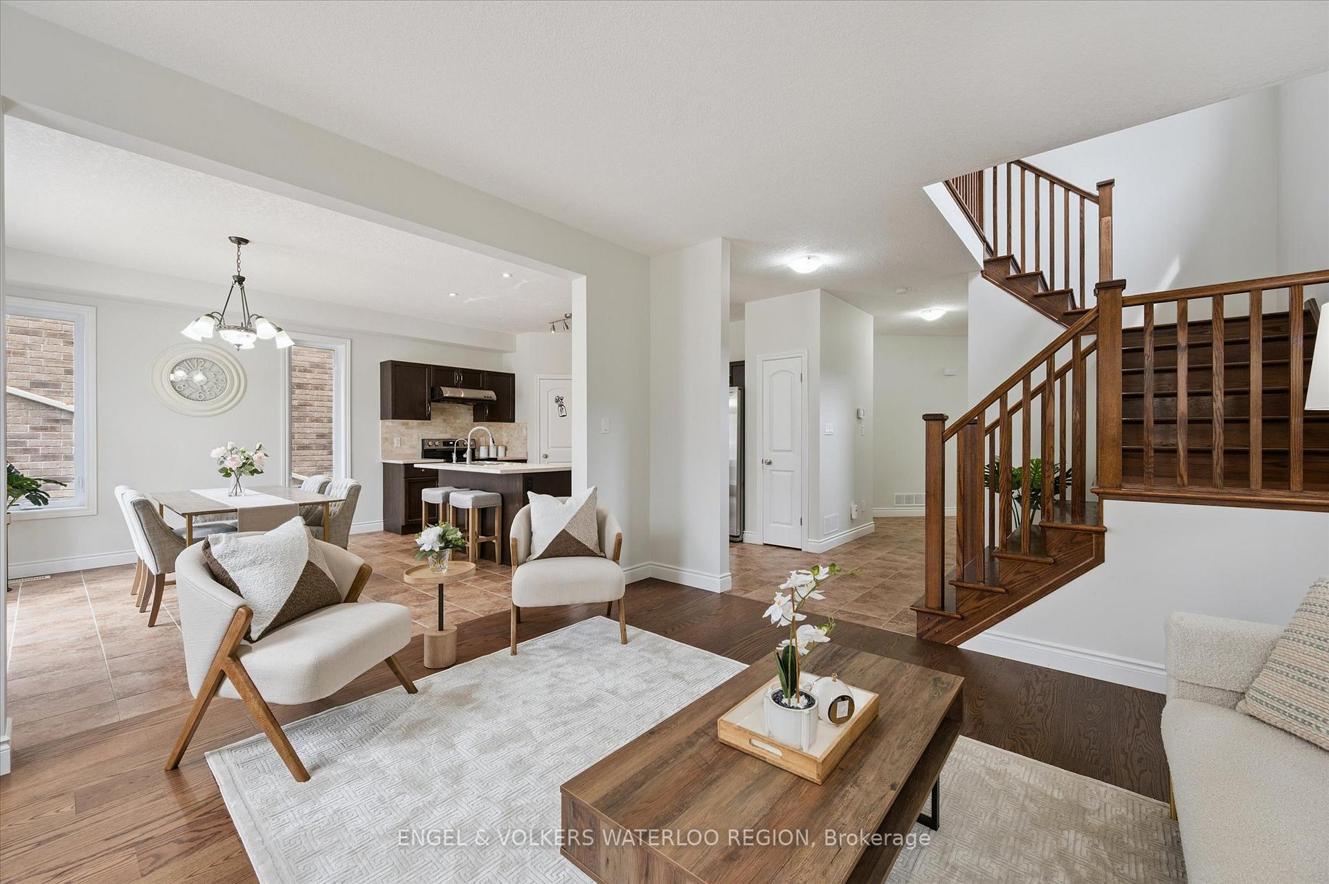 Photo 8 of 329 Westpark Crescent, Waterloo — HOMEH
