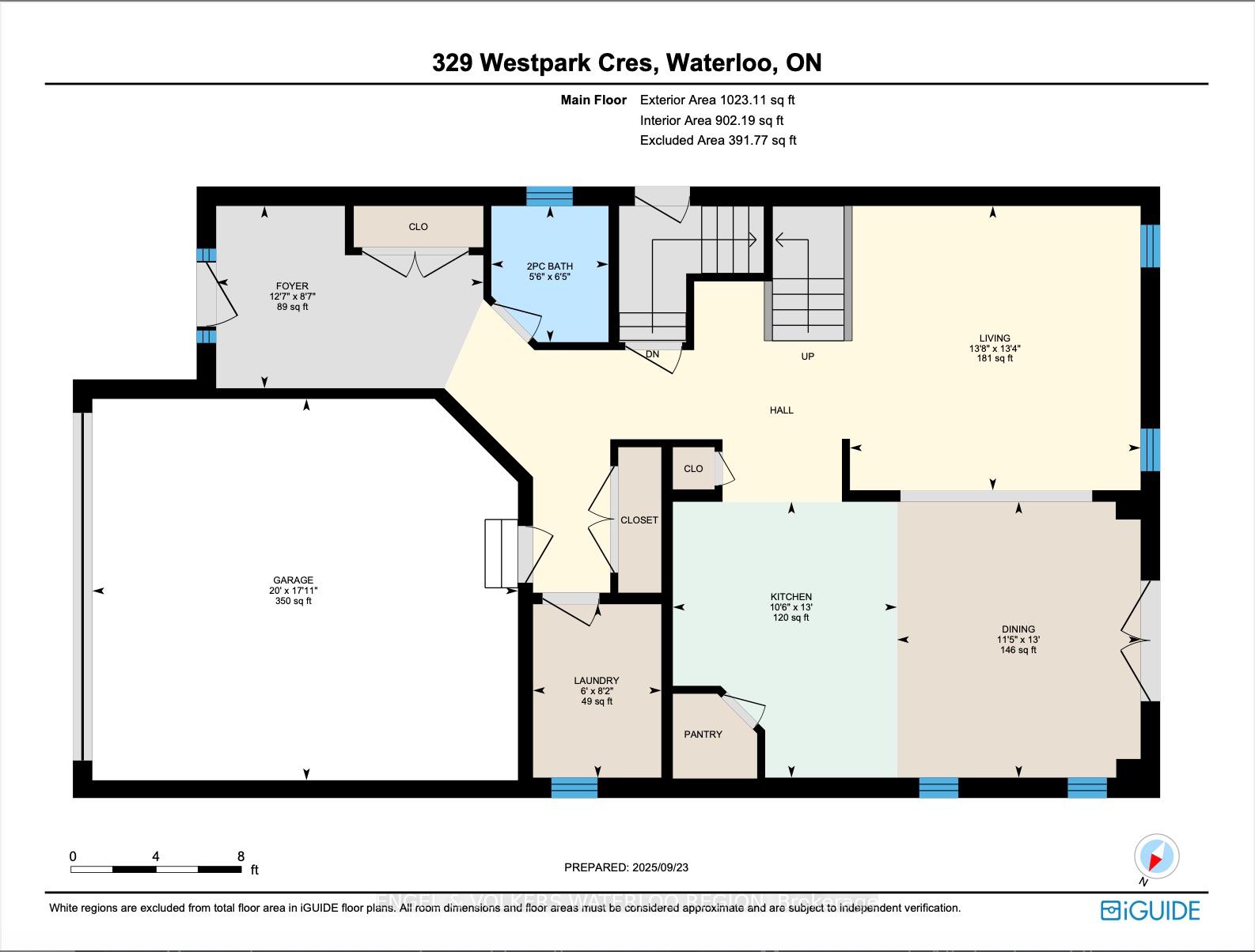 Photo 41 of 329 Westpark Crescent, Waterloo — HOMEH