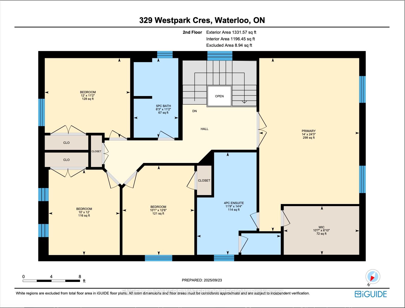 Photo 42 of 329 Westpark Crescent, Waterloo — HOMEH
