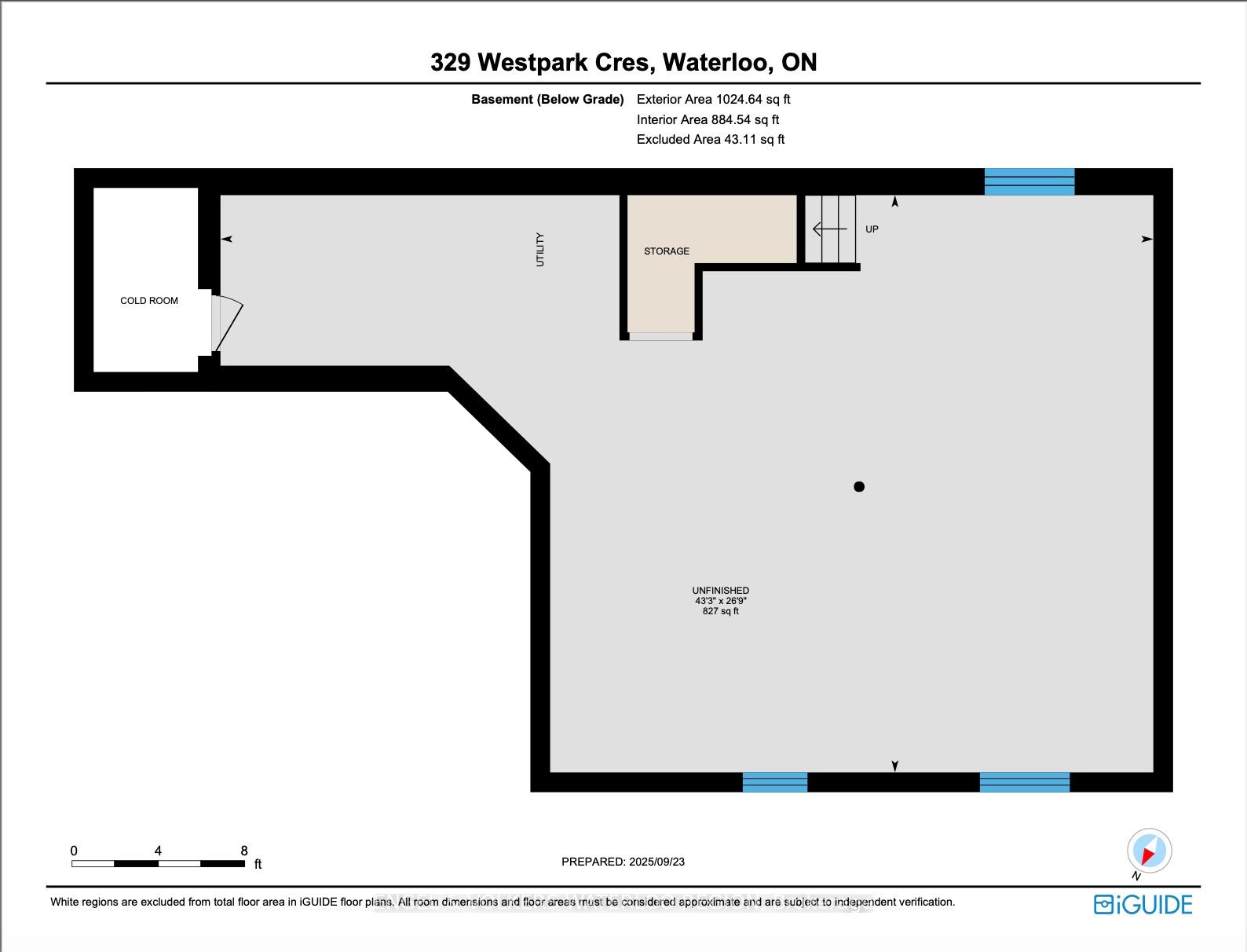 Photo 43 of 329 Westpark Crescent, Waterloo — HOMEH