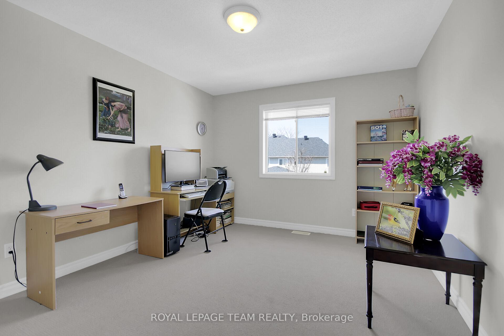 Photo 28 of 19 Athena Way, Ottawa, Barrhaven East — HOMEH