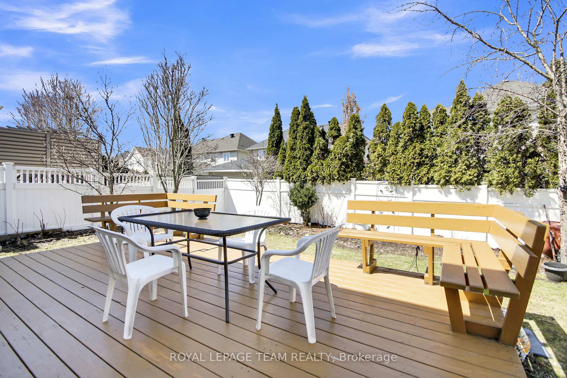 Photo 33 of 19 Athena Way, Ottawa, Barrhaven East — HOMEH