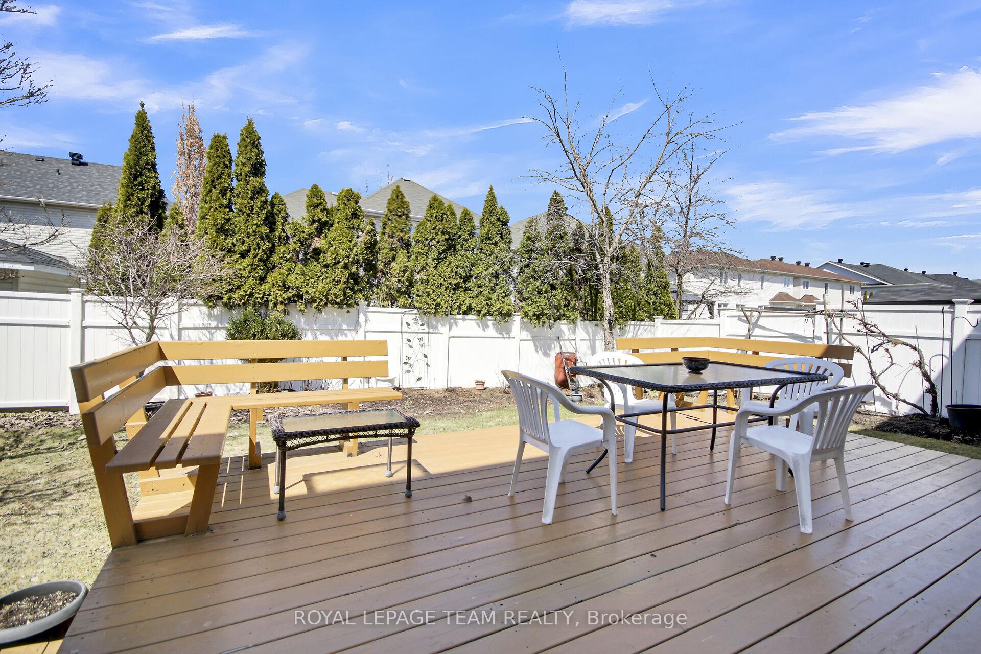 Photo 40 of 19 Athena Way, Ottawa, Barrhaven East — HOMEH