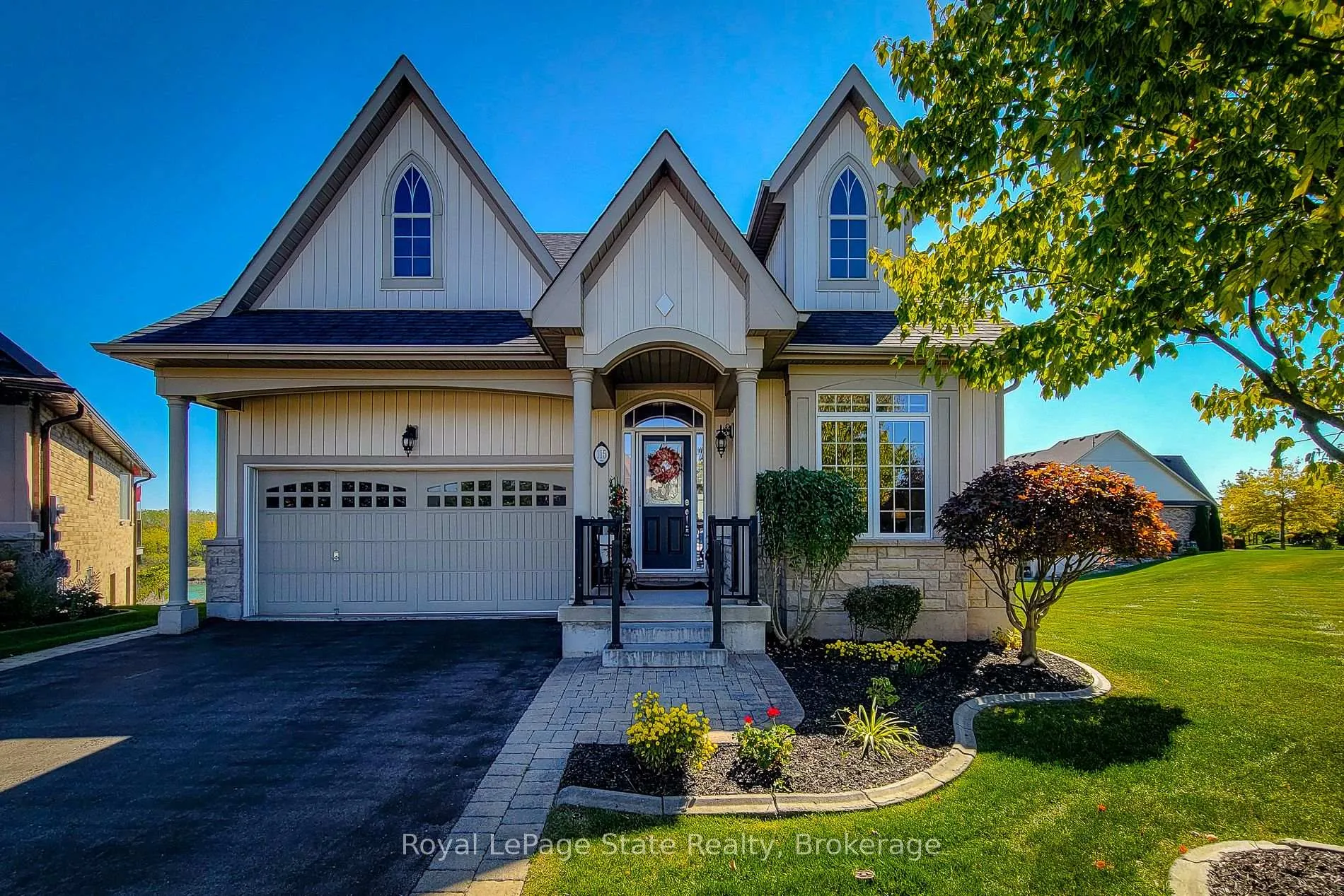 Photo 1 of 115 Turnberry Trail, Welland, Hwy 406/Welland — HOMEH