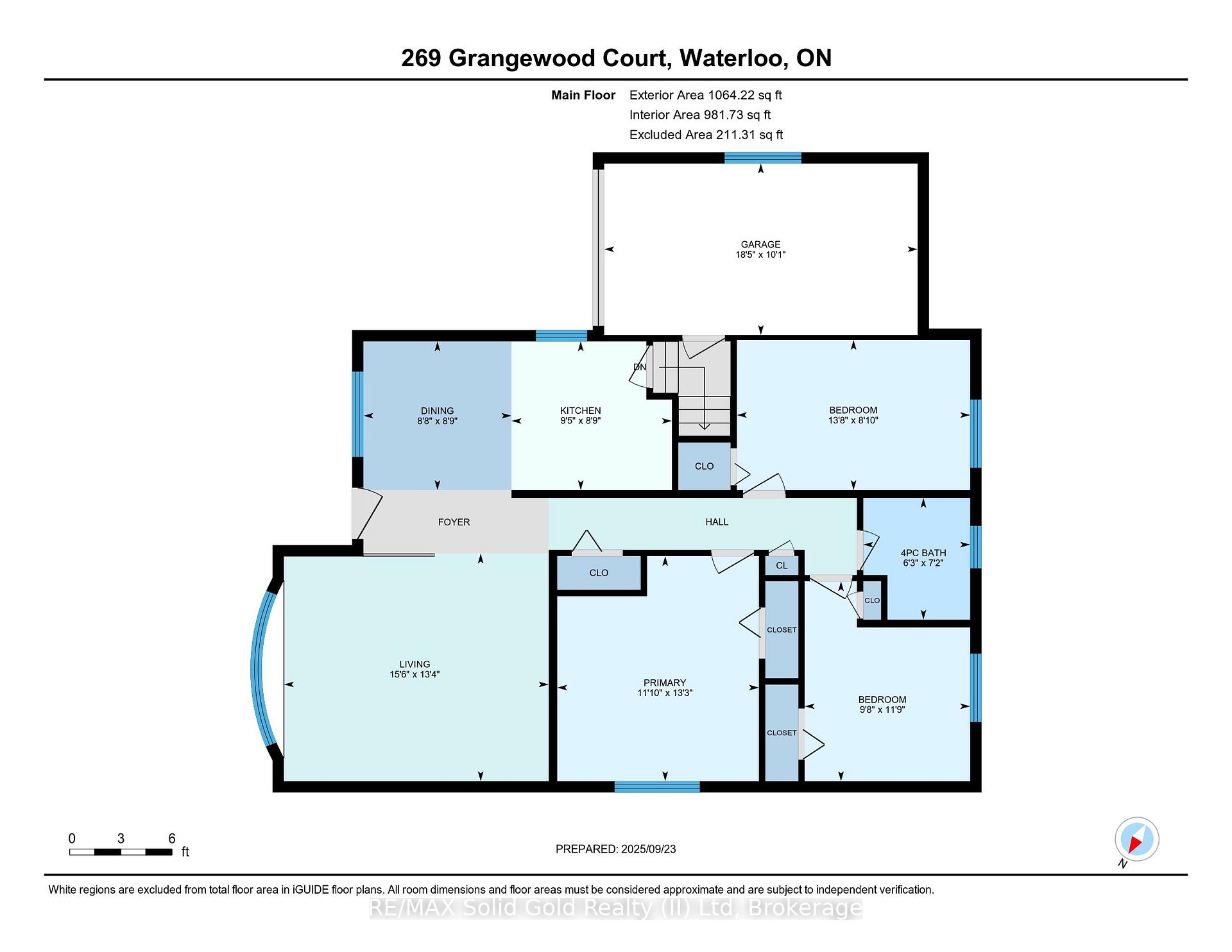 Photo 41 of 269 Grangewood Court, Waterloo — HOMEH