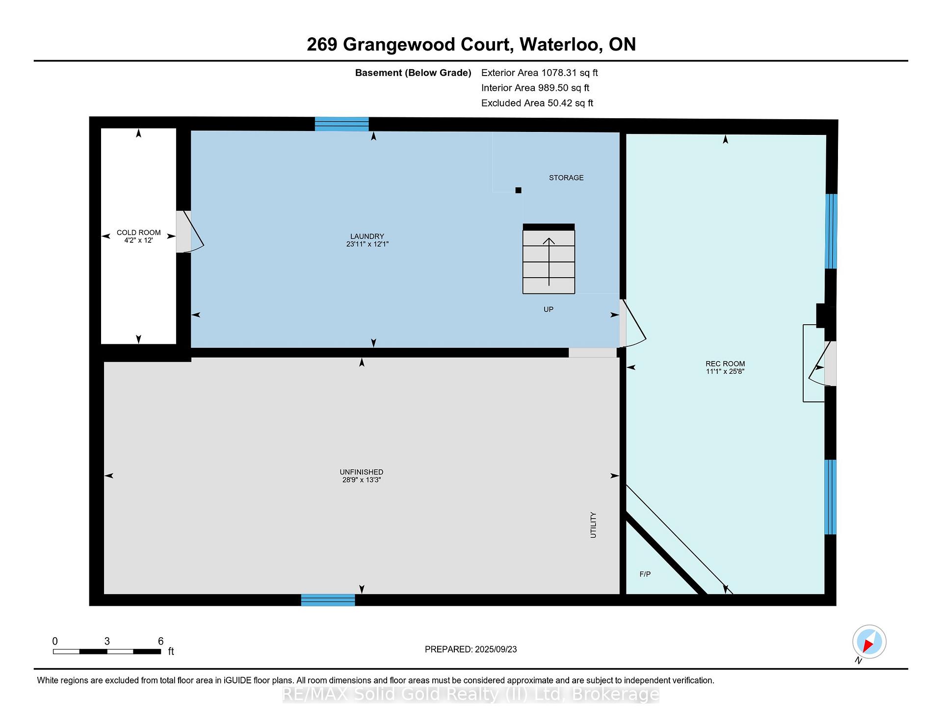 Photo 42 of 269 Grangewood Court, Waterloo — HOMEH