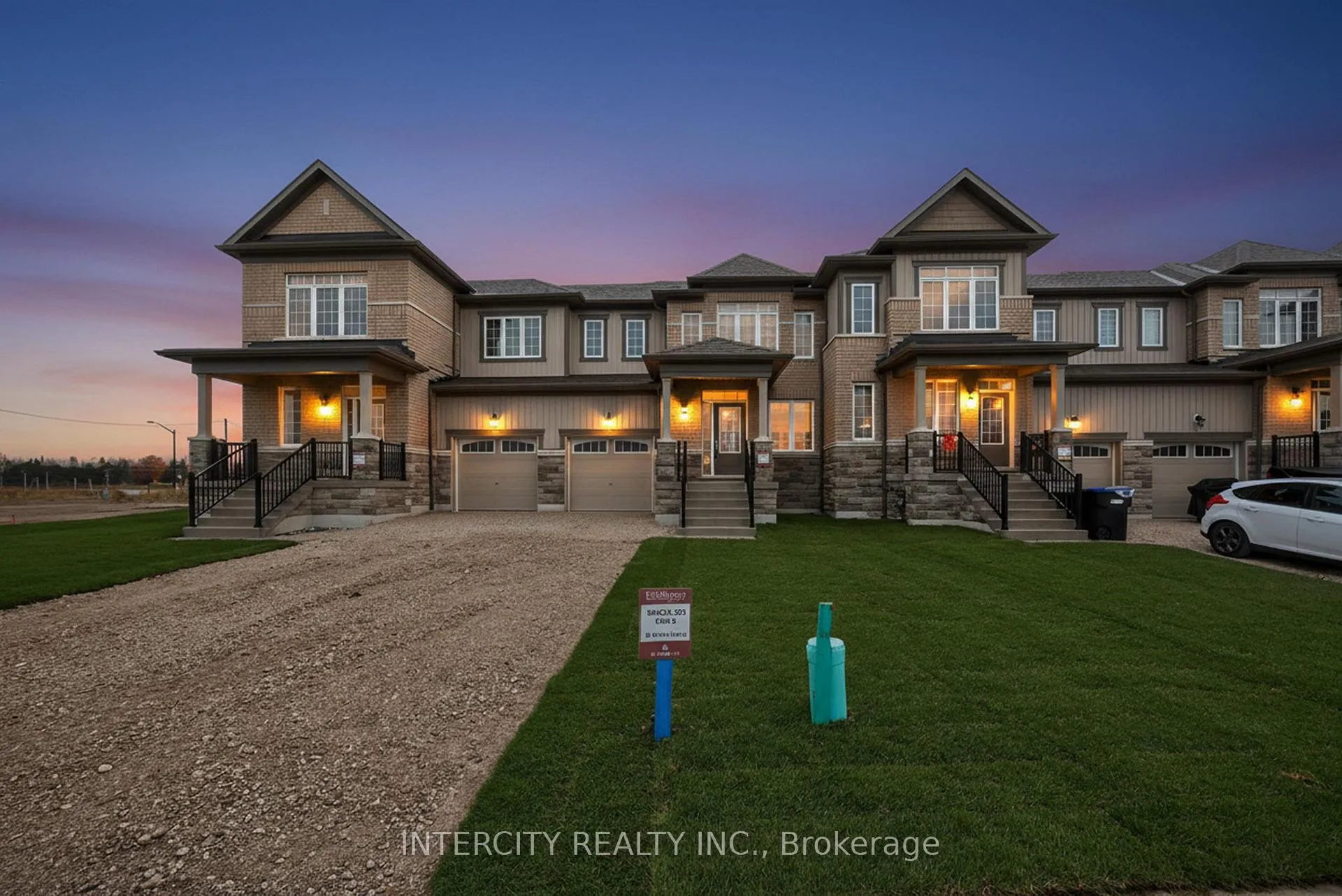 Front of 21 Avalon Drive