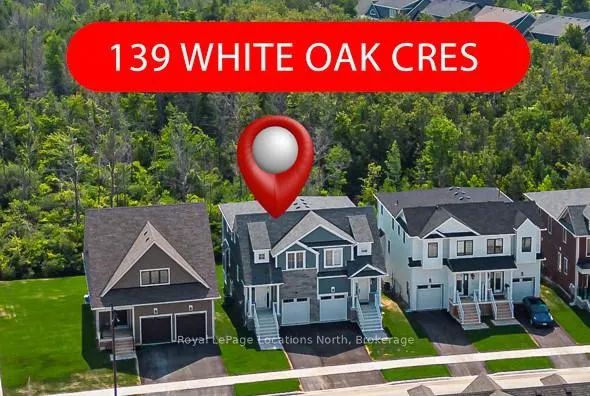 Photo 3 of 139 White Oak Crescent, Blue Mountains — HOMEH