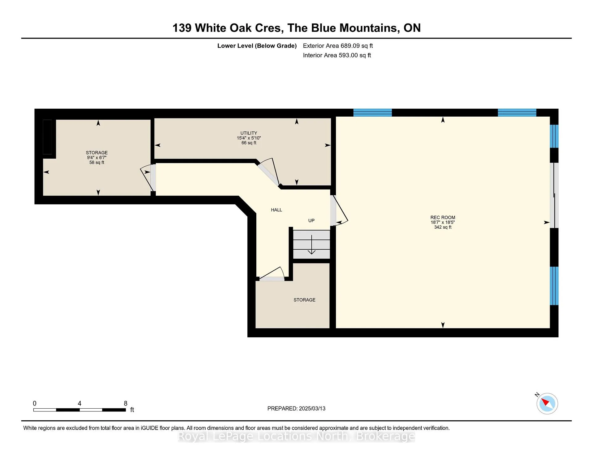 Photo 57 of 139 White Oak Crescent, Blue Mountains — HOMEH