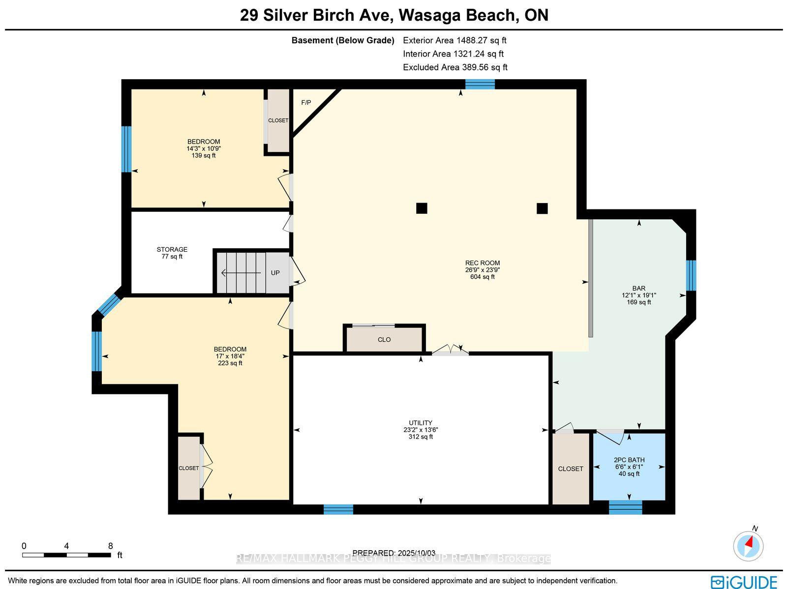 Photo 19 of 29 Silver Birch Avenue, Wasaga Beach — HOMEH