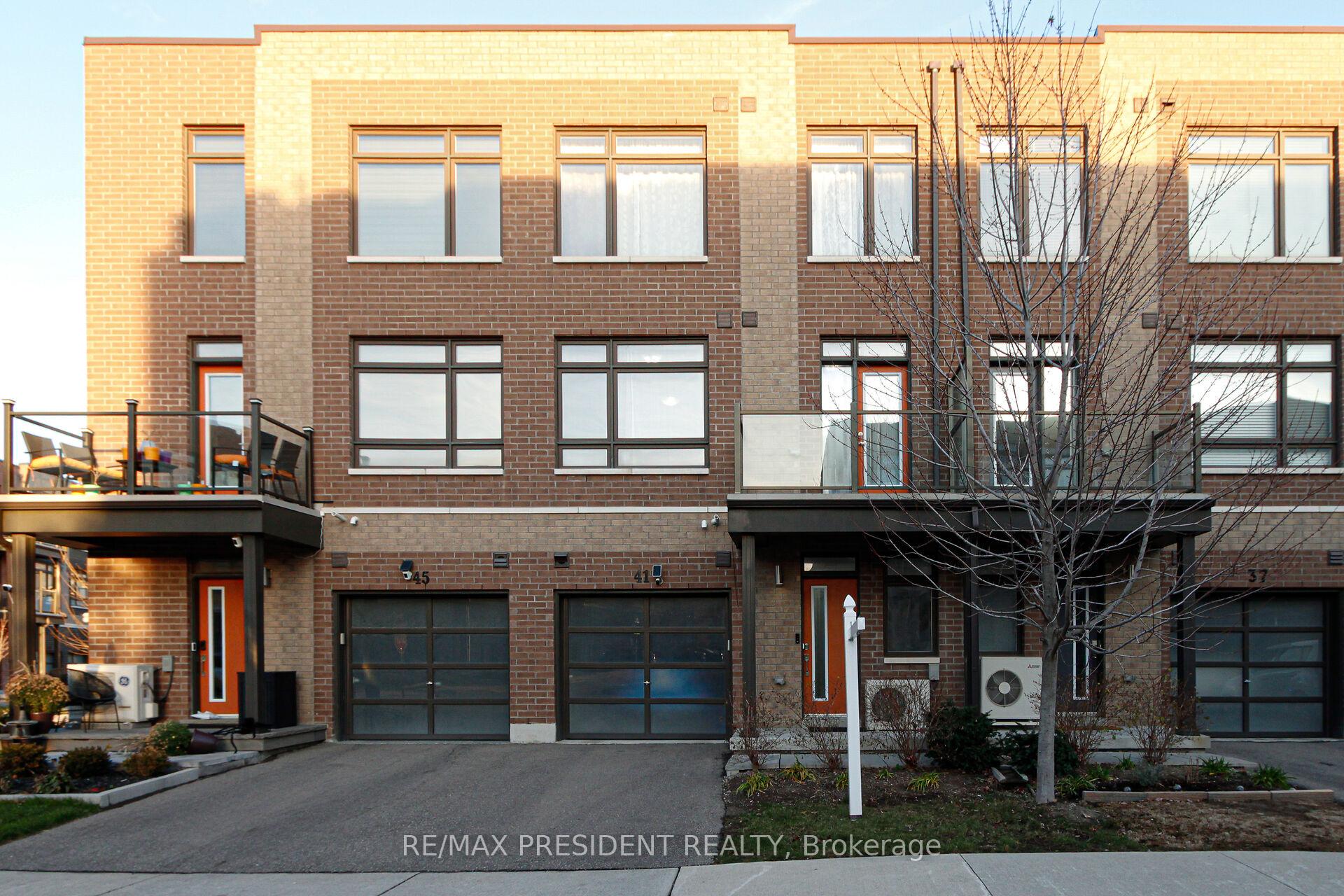 Photo 1 of 41 Hearne Street, Vaughan, Vaughan Grove — HOMEH
