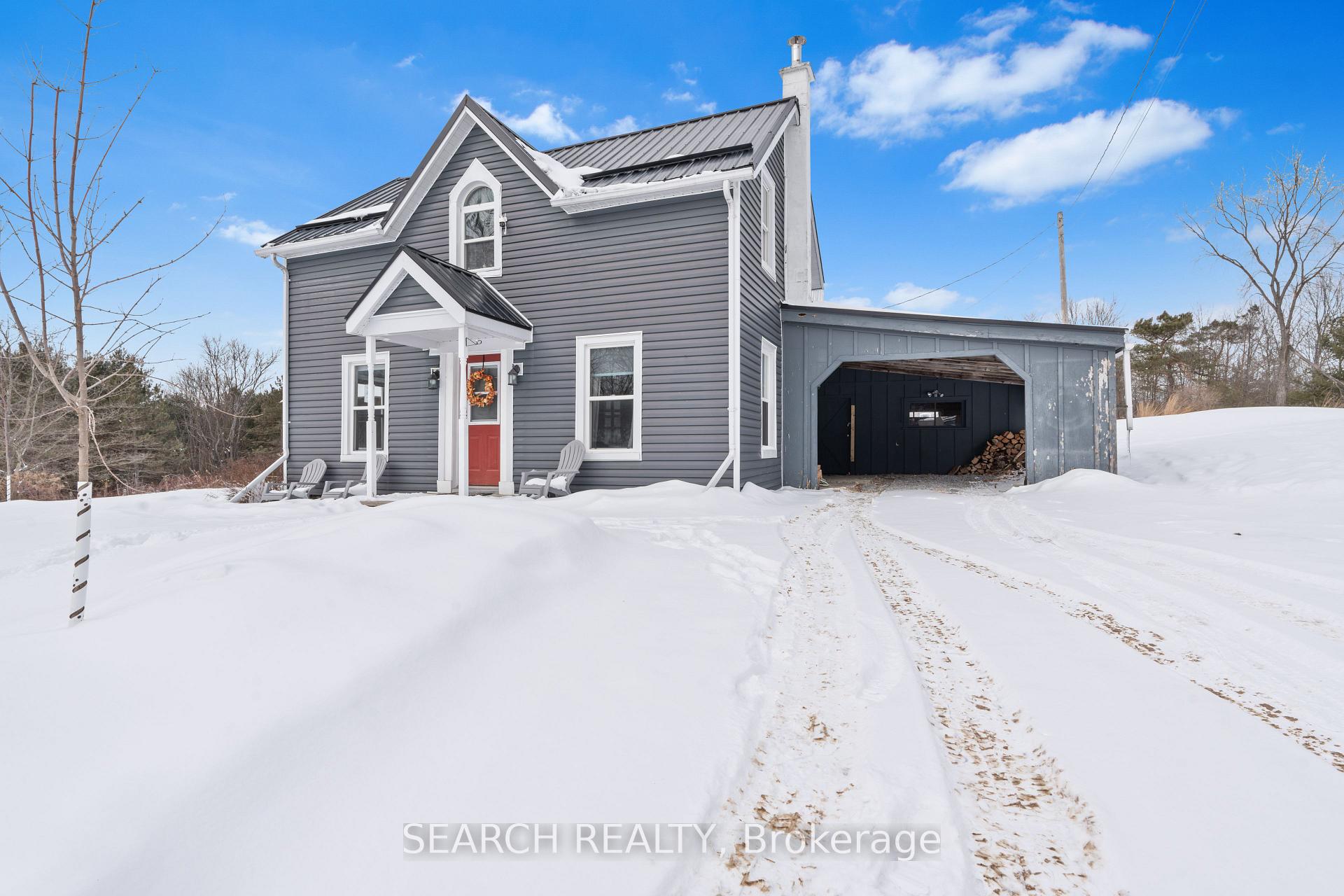 Front of 172 Black River Road