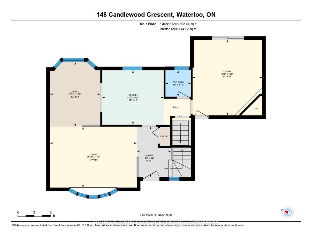 Photo 30 of 148 Candlewood Crescent, Waterloo — HOMEH