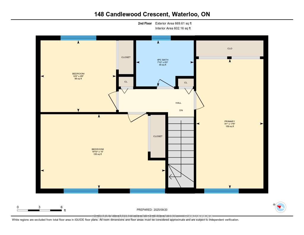 Photo 31 of 148 Candlewood Crescent, Waterloo — HOMEH