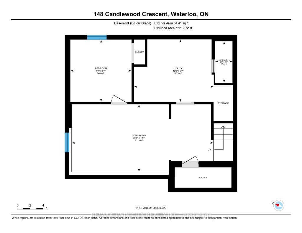 Photo 32 of 148 Candlewood Crescent, Waterloo — HOMEH