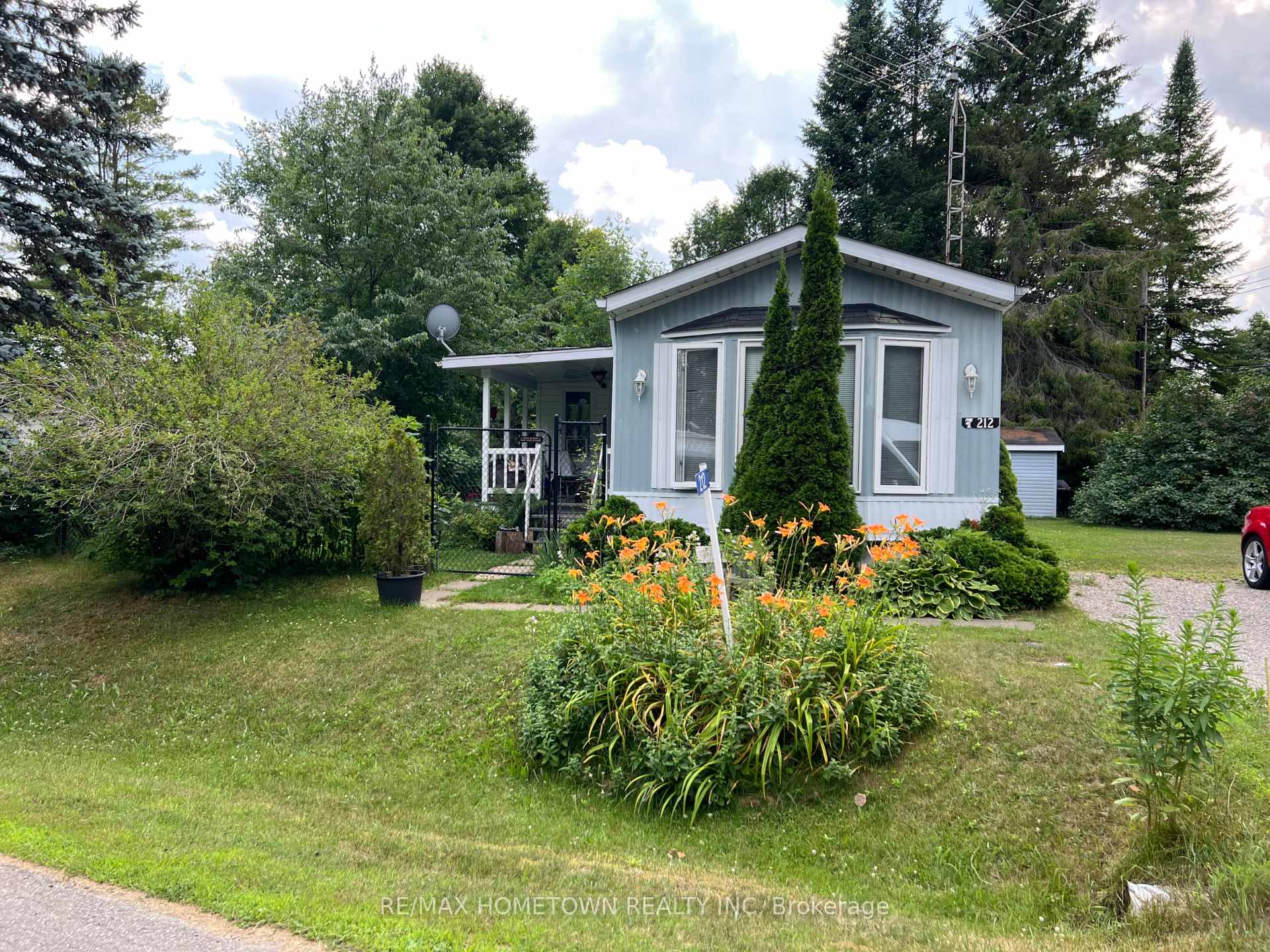 Photo 1 of 212 Knight Avenue, Augusta, Augusta Twp — HOMEH