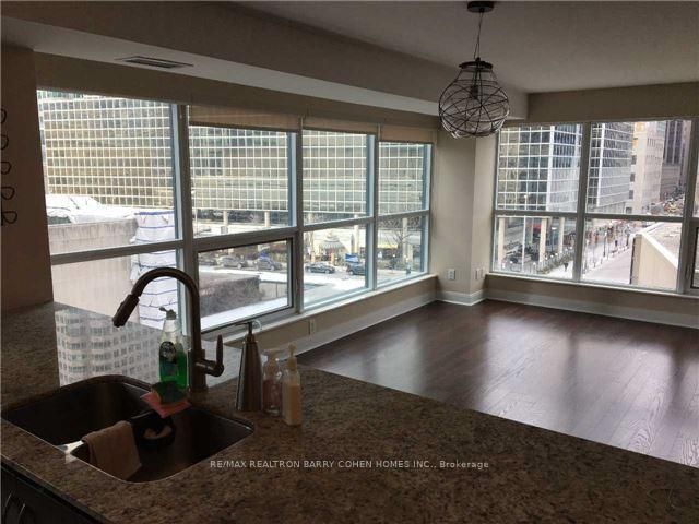 Photo 7 of Unit 607, 1 Scott St, Toronto, Waterfront Communities — HOMEH