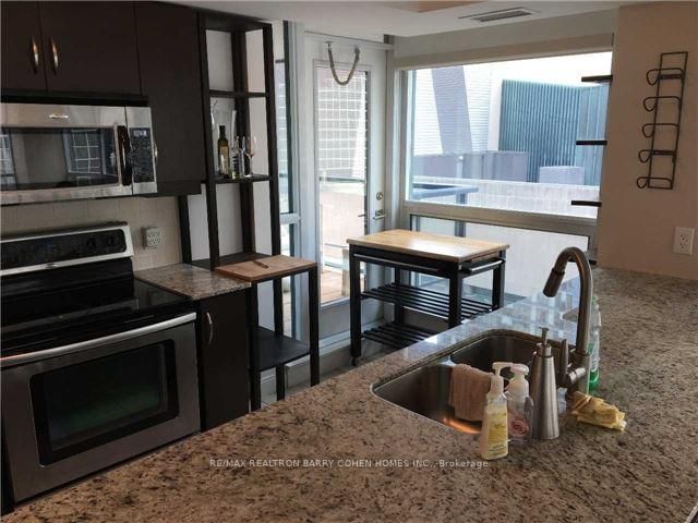Photo 9 of Unit 607, 1 Scott St, Toronto, Waterfront Communities — HOMEH