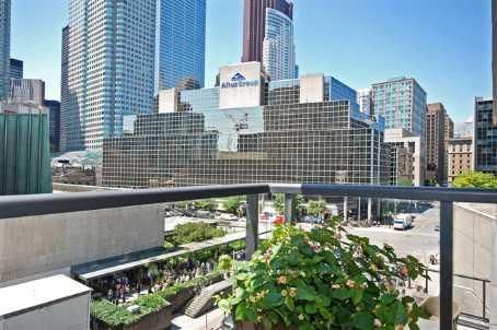 Photo 10 of Unit 607, 1 Scott St, Toronto, Waterfront Communities — HOMEH