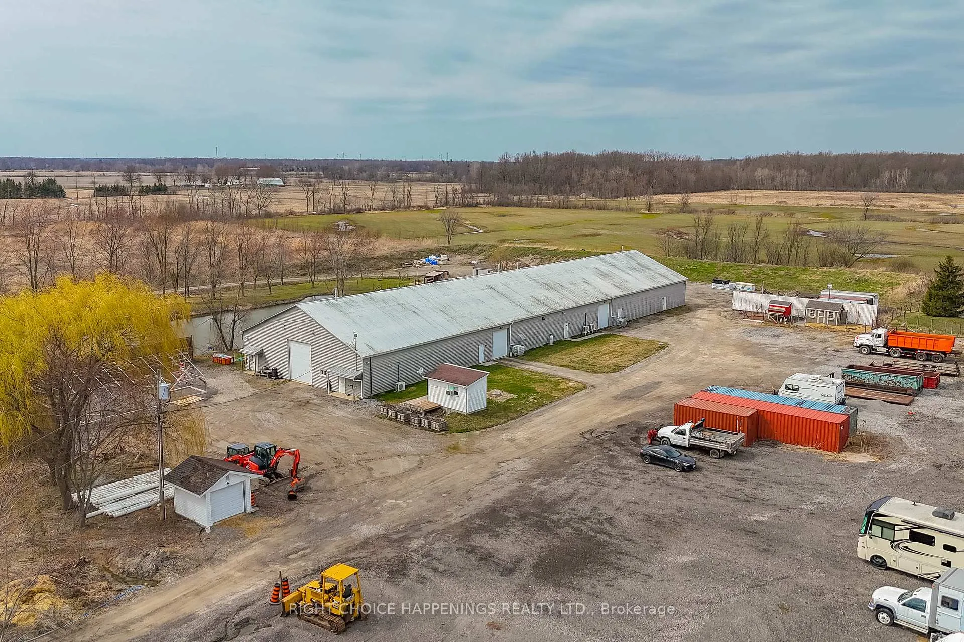 Photo 1 of 40828 Forks Road, Wainfleet, Marshville/Winger — HOMEH
