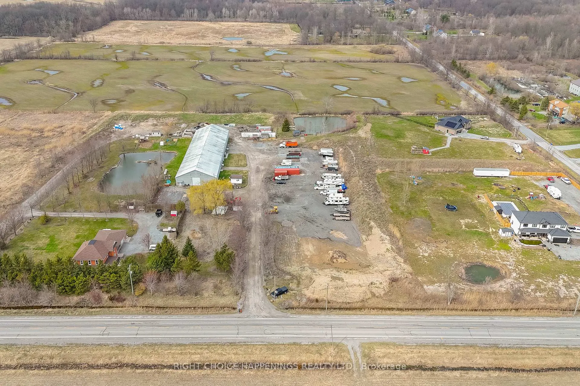 Photo 23 of 40828 Forks Road, Wainfleet, Marshville/Winger — HOMEH