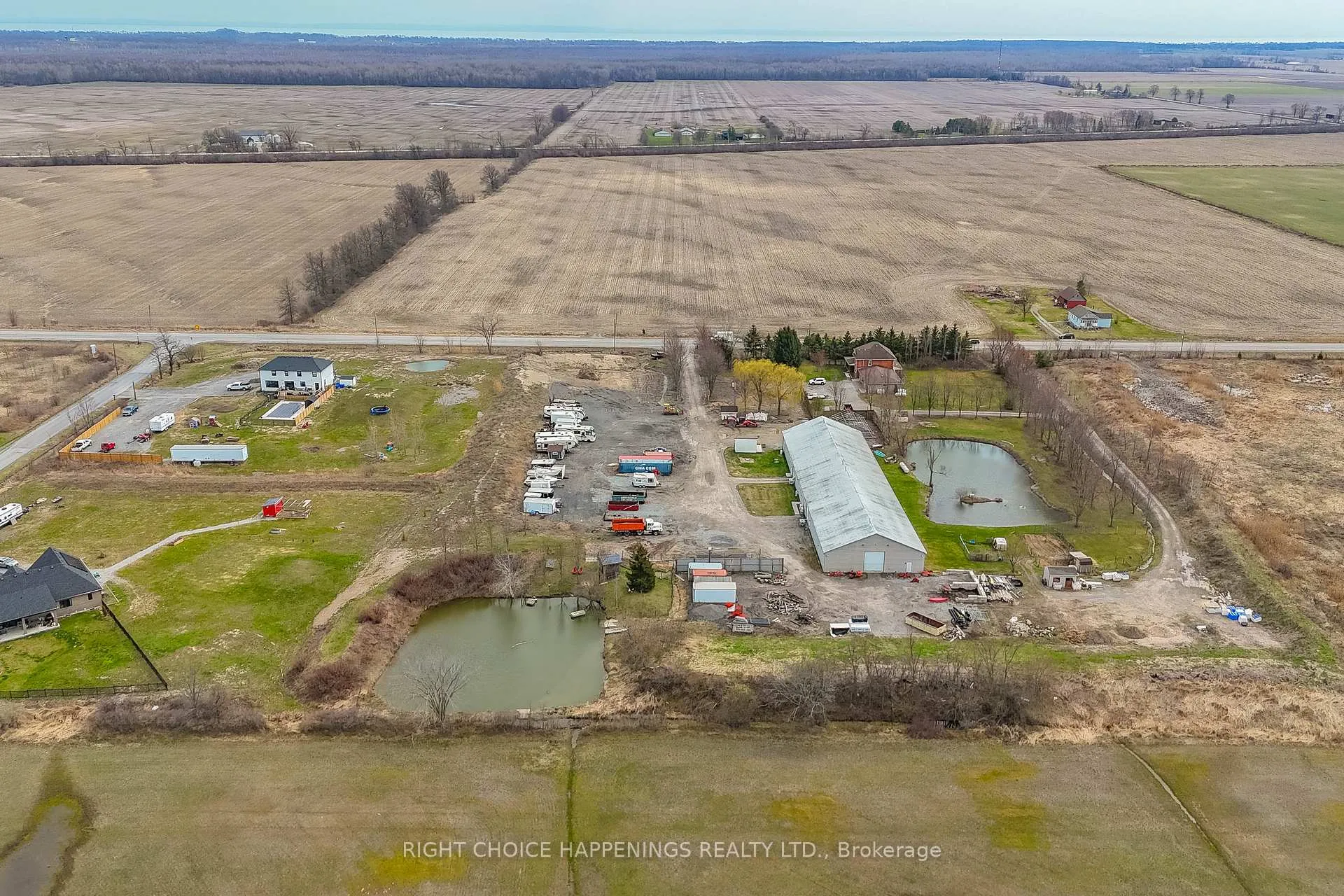 Photo 28 of 40828 Forks Road, Wainfleet, Marshville/Winger — HOMEH