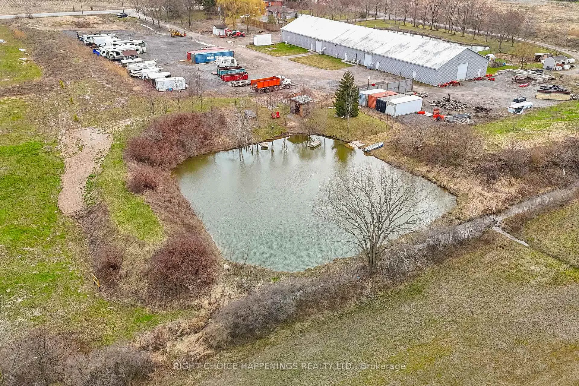 Photo 30 of 40828 Forks Road, Wainfleet, Marshville/Winger — HOMEH