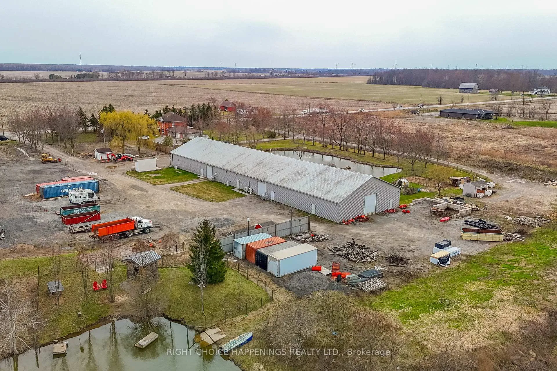 Photo 31 of 40828 Forks Road, Wainfleet, Marshville/Winger — HOMEH