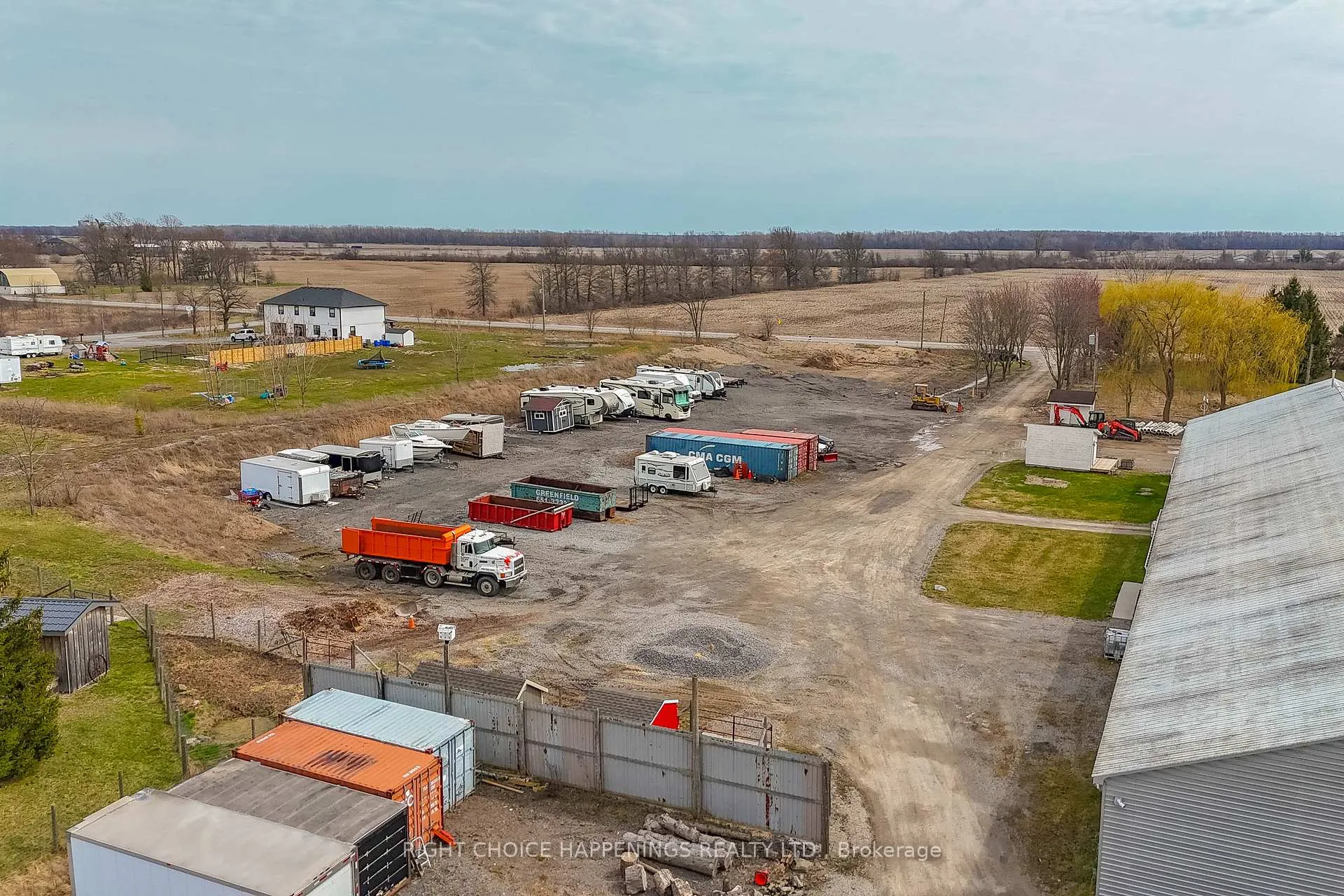 Photo 33 of 40828 Forks Road, Wainfleet, Marshville/Winger — HOMEH