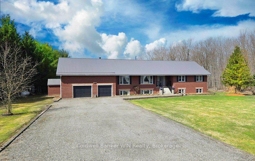 Photo 1 of 9534 Sideroad 3, Wellington North, Rural Wellington North — HOMEH