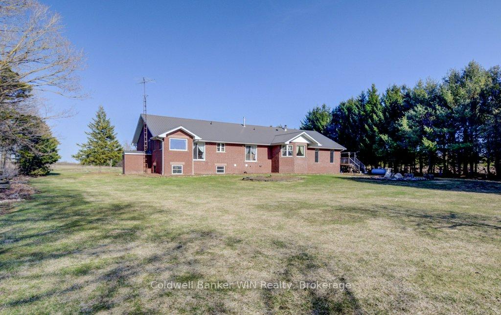Photo 42 of 9534 Sideroad 3, Wellington North, Rural Wellington North — HOMEH